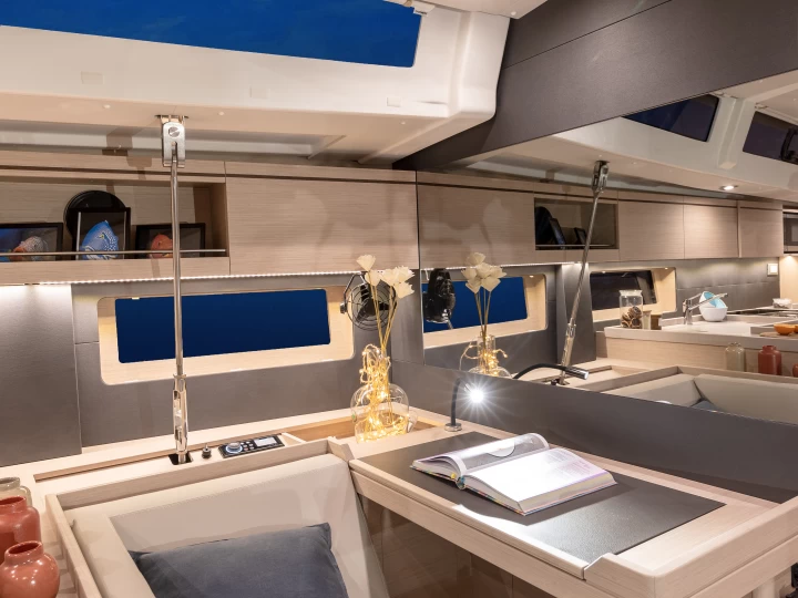 Pronájem jachty v Road Town -Jeanneau Sun Odyssey 52.2 na Samboatu