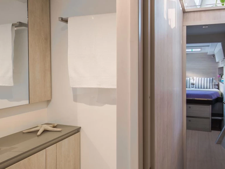 Pronájem jachty v Placencia -Leopard Leopard 50 na Samboatu