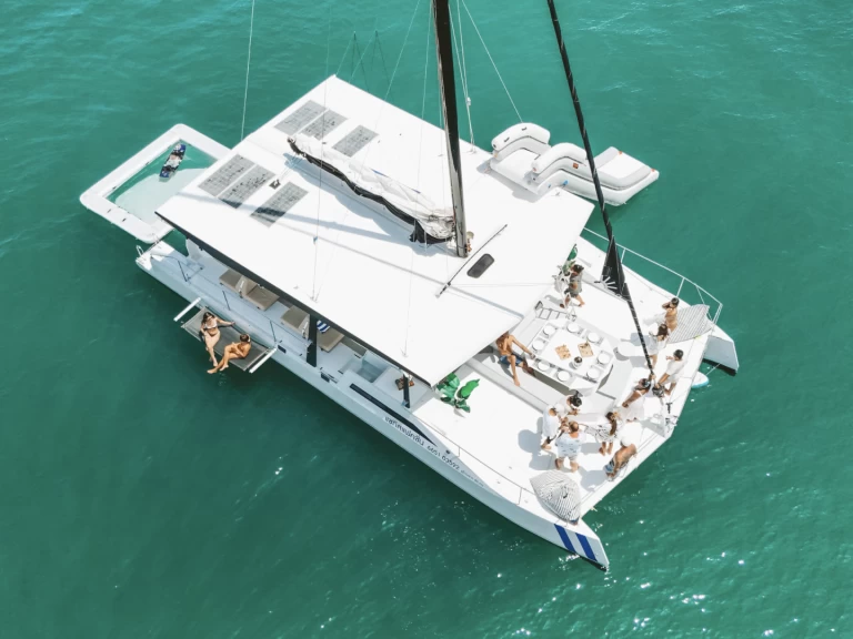 Pronájem Katamarán v Phuket (City) -Custom Made Party Catamaran 55