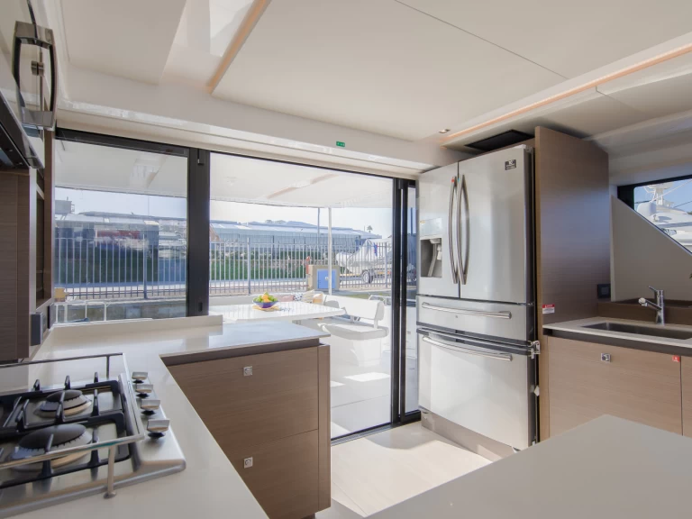 Leopard Moorings 534 PC/8+1 jednotlivci a charterové společnosti v Road Town