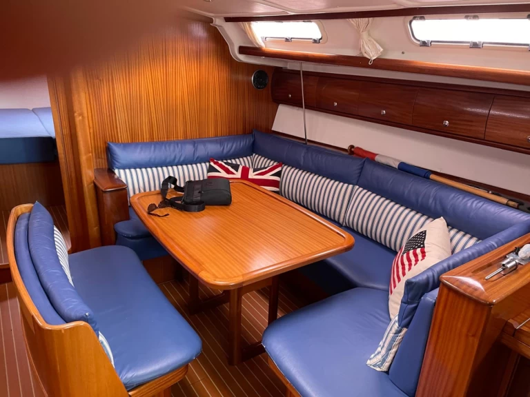 Pronájem Plachetnice v Almere Poort -Bavaria Bavaria 44