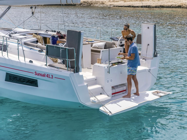 Plachetnice k pronájmu v Dubrovník za nejlepší cenu