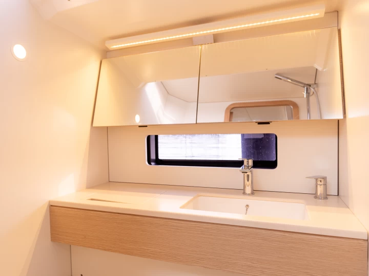 Pronájem jachty v Dubrovník -Dufour Dufour 41 na Samboatu