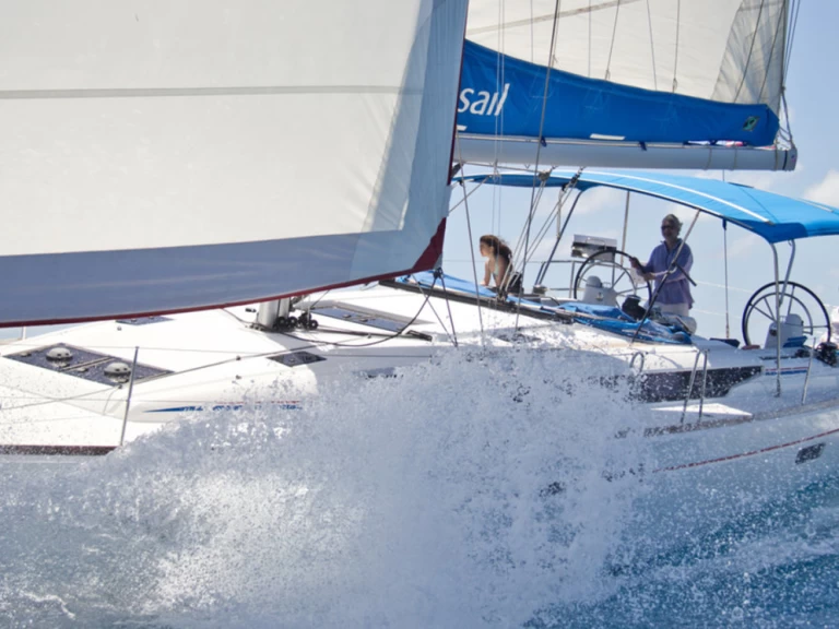 Pronájem jachty v Dubrovník -Jeanneau Sun Odyssey 479 na Samboatu