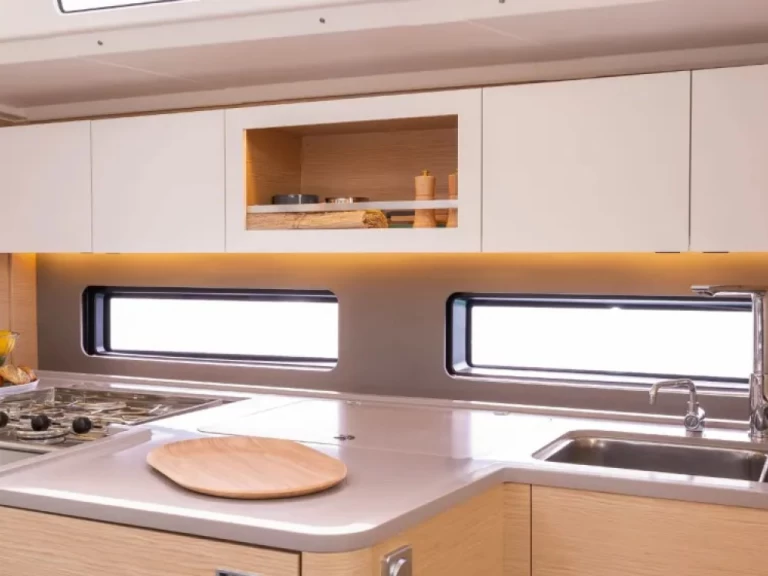 Pronájem lodi Dufour Dufour 41 v Marina (City) na Samboatu