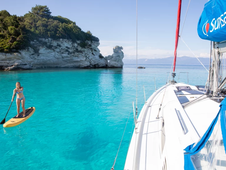 Pronajmout Plachetnice se skipperem či ne Bénéteau v Gouvia