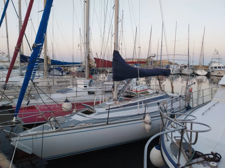 Pronájem lodi Conati 31 v Gruissan na Samboatu