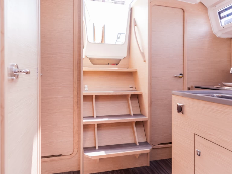 Pronájem lodi Dufour Dufour 37 v Lefkáda na Samboatu