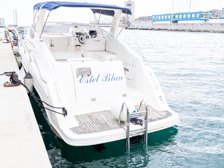 Pronajmout si Mano Marine Mano Marine 26.50 v Badalona