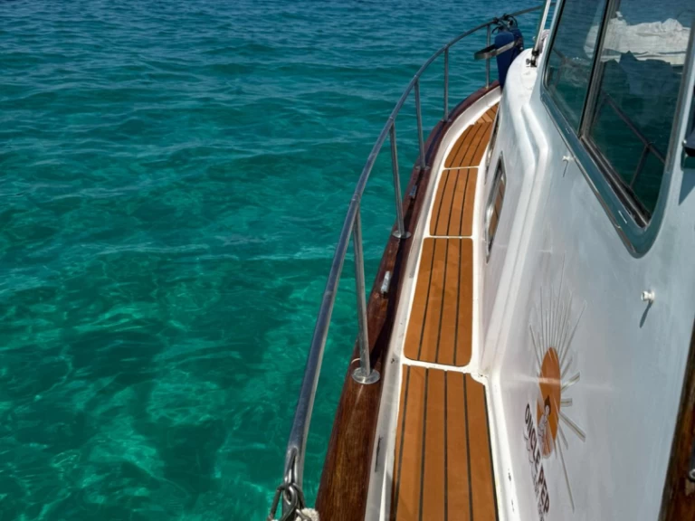 Pronájem lodi Menorquin-Yachts Conquisrtador 43 v Palma de Mallorca na Samboatu