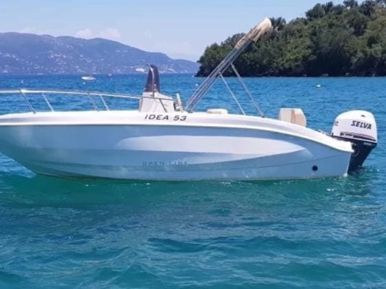 Pronájem jachty v Playa de las Américas -Idea Marine Idea 53 na Samboatu