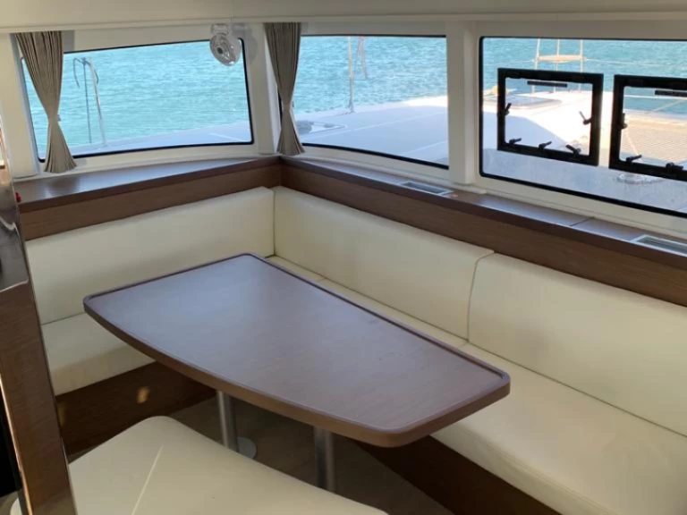 Pronájem Katamarán v Lefkáda -Lagoon Lagoon 42