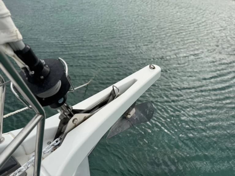 Pronájem jachty v Pýlos -Jeanneau Sun Odyssey 410 na Samboatu