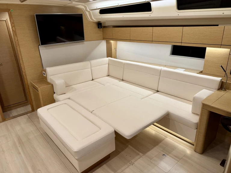 Pronajmout si Hanse Hanse 508 v Sámi