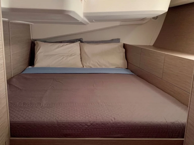 Pronájem lodi Hanse Hanse 508 v Sámi na Samboatu