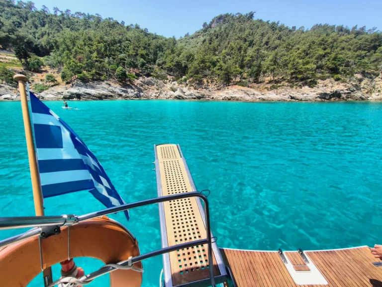 Pronájem Plachetnice Jeanneau s licencí