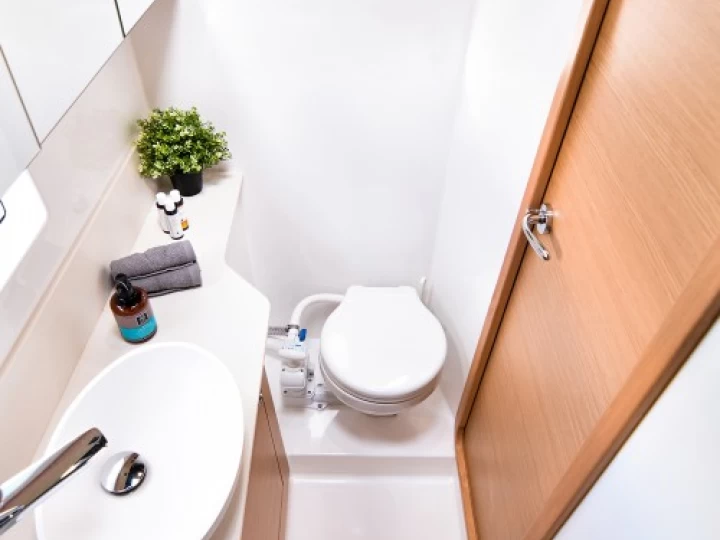 Pronájem Katamarán v Capo d'Orlando -Dufour Dufour Catamarans 48 Sail