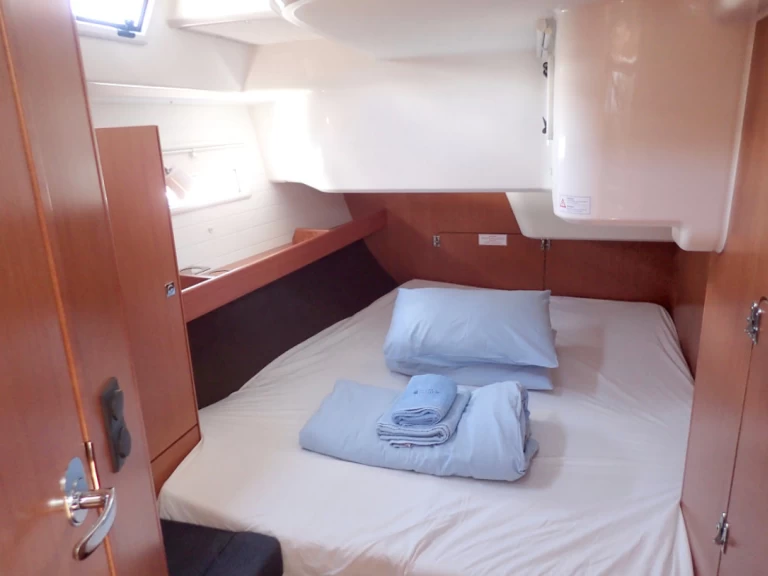 Pronájem lodi Bavaria Cruiser 51 v Lavrio na Samboatu