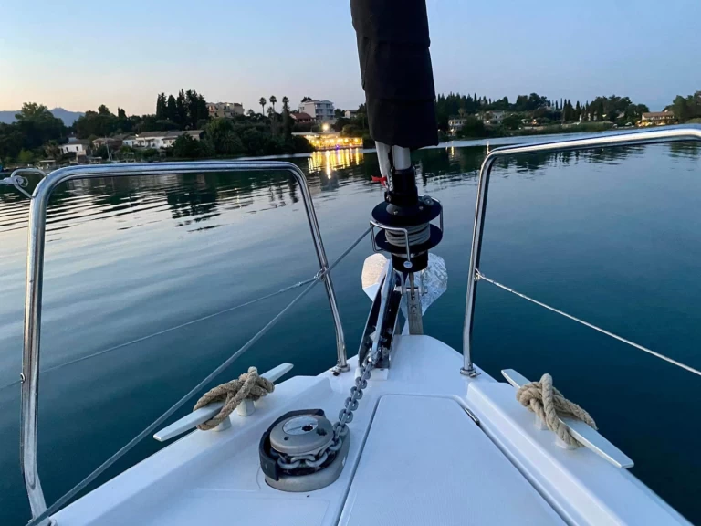 Pronájem jachty v Gouvia -Bénéteau Oceanis 46.1 na Samboatu