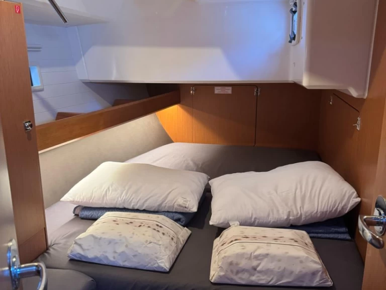 Pronajmout Plachetnice se skipperem či ne Bavaria v Sámi