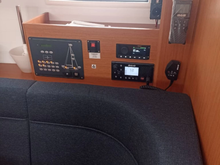 Pronájem Plachetnice Bavaria s licencí