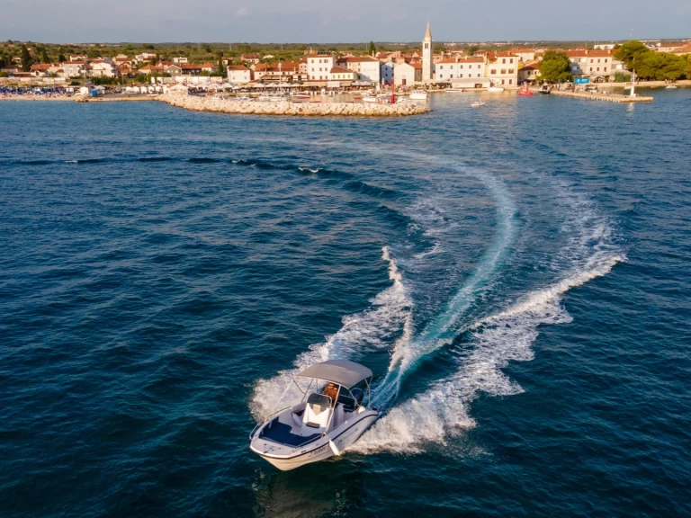 Pronájem jachty v Fažana - Orizzonti Andromeda F na Samboatu