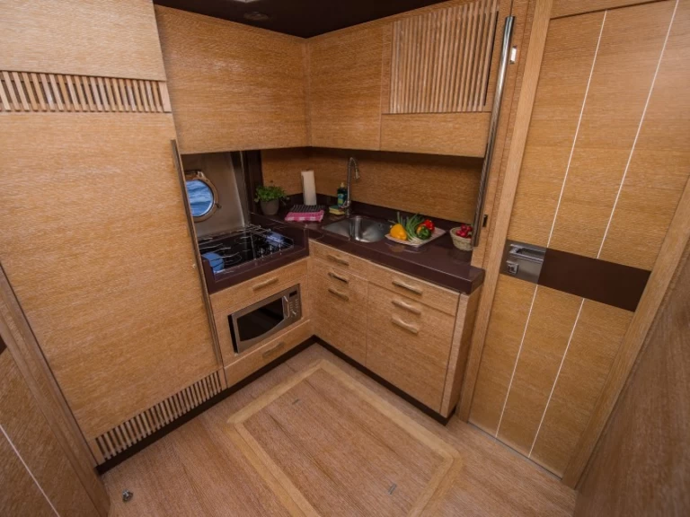 Pronájem lodi Azimut Azimut 47 Fly v Šibenik  na Samboatu
