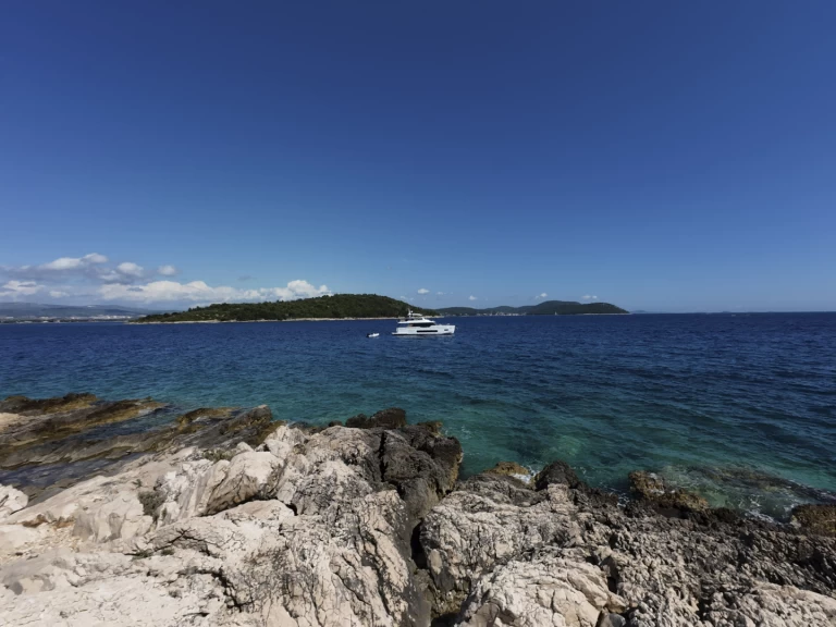 Pronájem jachty v Šibenik  -Azimut Azimut Magellano 60 na Samboatu