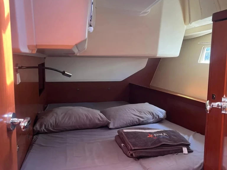 Bénéteau Oceanis 45 jednotlivci a charterové společnosti v Marmaris