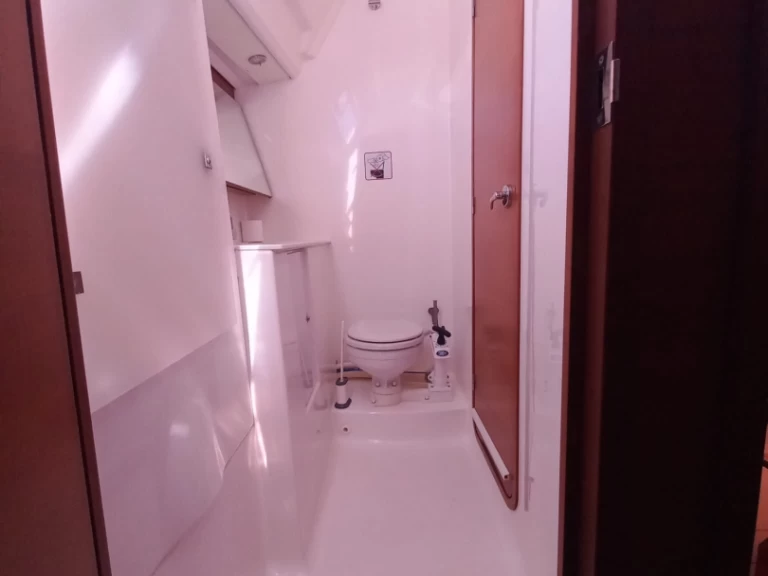 Pronájem jachty v Marmaris -Dufour Dufour 450 Grand Large na Samboatu