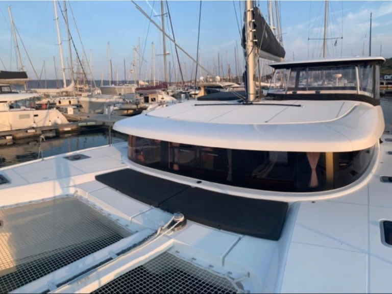 Pronájem jachty v Lefkáda -Lagoon Lagoon 42 na Samboatu