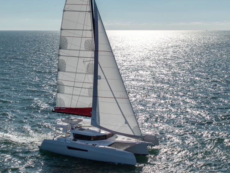 Pronájem Plachetnice v Ajaccio -Neel Neel 47