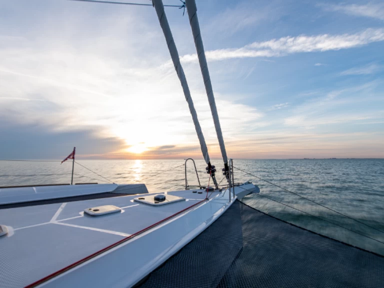 Pronájem Plachetnice Neel s licencí