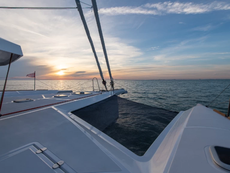 Pronájem jachty v Ajaccio -Neel Neel 47 na Samboatu