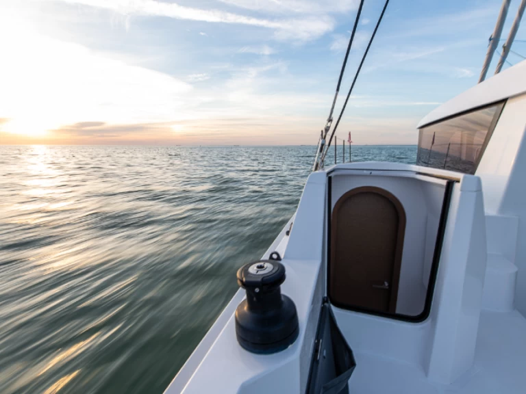 Pronájem jachty v Ajaccio -Neel Neel 47 na Samboatu