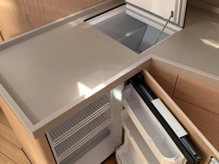 Pronájem lodi Sukošan lákavé ceny Oceanis 46.1