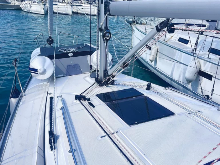 Pronájem jachty v Sukošan -Bavaria Cruiser 34 na Samboatu