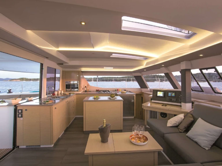 Pronájem jachty v Ajaccio -1 SABA 50 na Samboatu