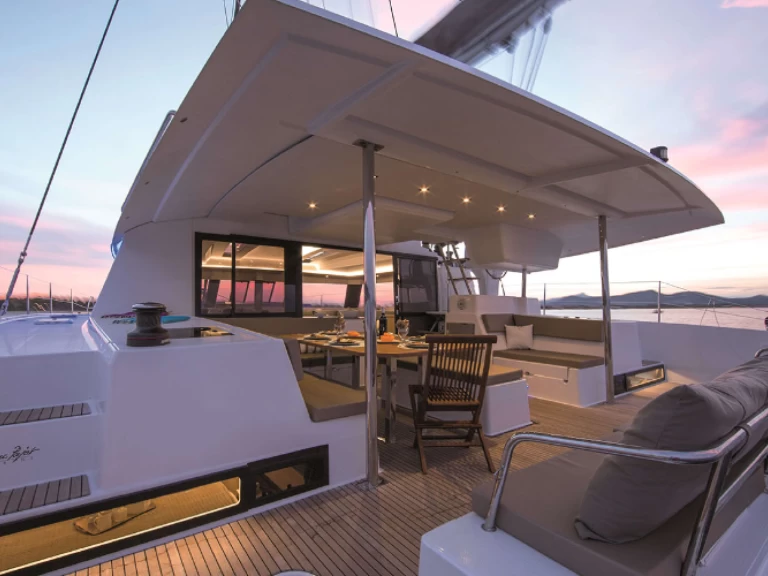 Pronájem Katamarán 1 s licencí