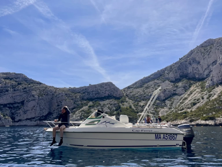 Pronájem jachty v Marseille -B2 Marine Cap Ferret 550 na Samboatu