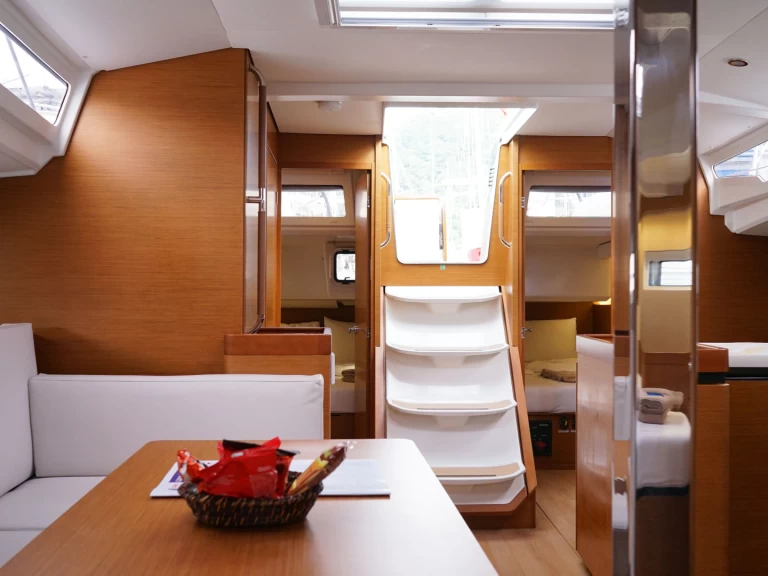 Pronájem Plachetnice v Marmaris -Jeanneau Sun Odyssey 440