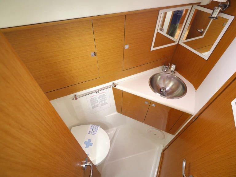 Pronájem Plachetnice v Marmaris -Jeanneau Sun Odyssey 44i