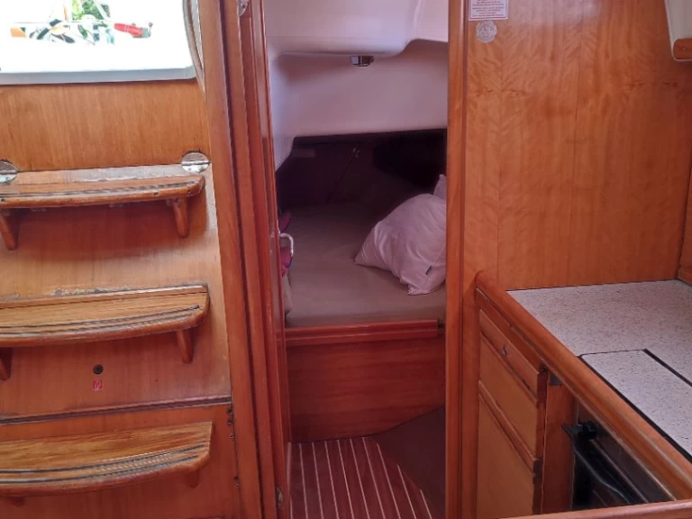 Pronájem Plachetnice Bavaria s licencí