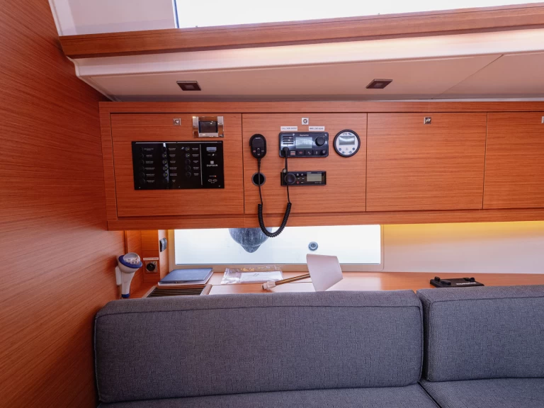 Pronájem Plachetnice Dufour s licencí