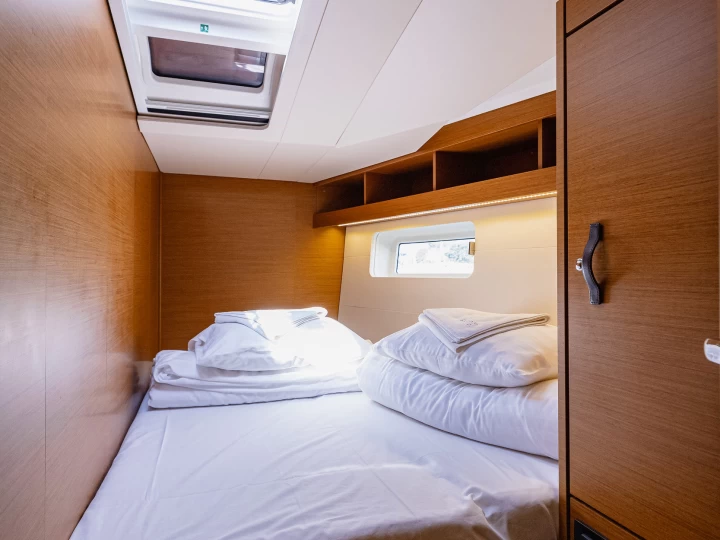 Pronájem jachty v Kaštel Gomilica -Jeanneau Jeanneau 54 na Samboatu