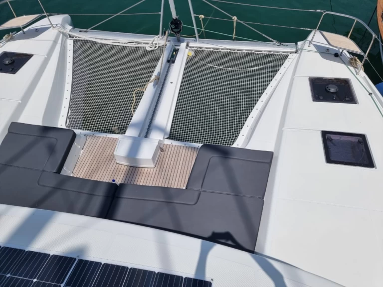 Pronájem lodi Lagoon Lagoon 50 v Lefkáda na Samboatu