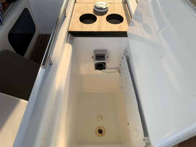 Pronájem lodi Dufour Dufour 460 Grand Large v Lavrio na Samboatu