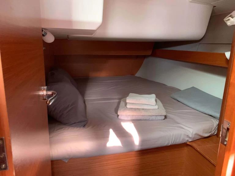 Dufour Dufour 460 Grand Large jednotlivci a charterové společnosti v Lavrio