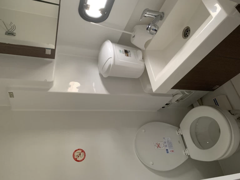 Pronajmout si Bali Bali 4.1 v Lavrio