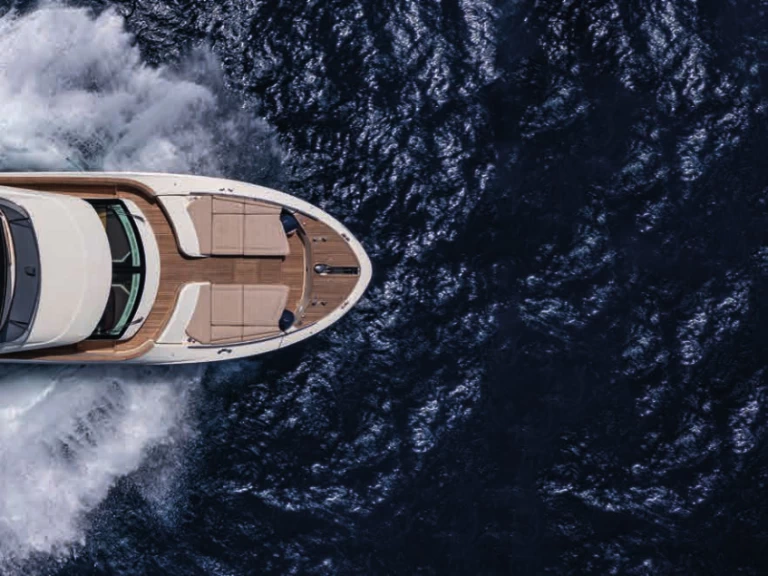 Pronájem lodi Capri lákavé ceny Monte Carlo Yacht 66